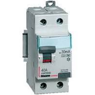 BTDIN - DIFFERENZIALE PURO AC 2P 25A 30MA