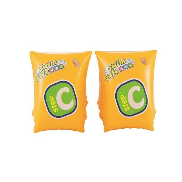 BRACCIOLI SWIM SAFE ABC 25X15CM STEP C