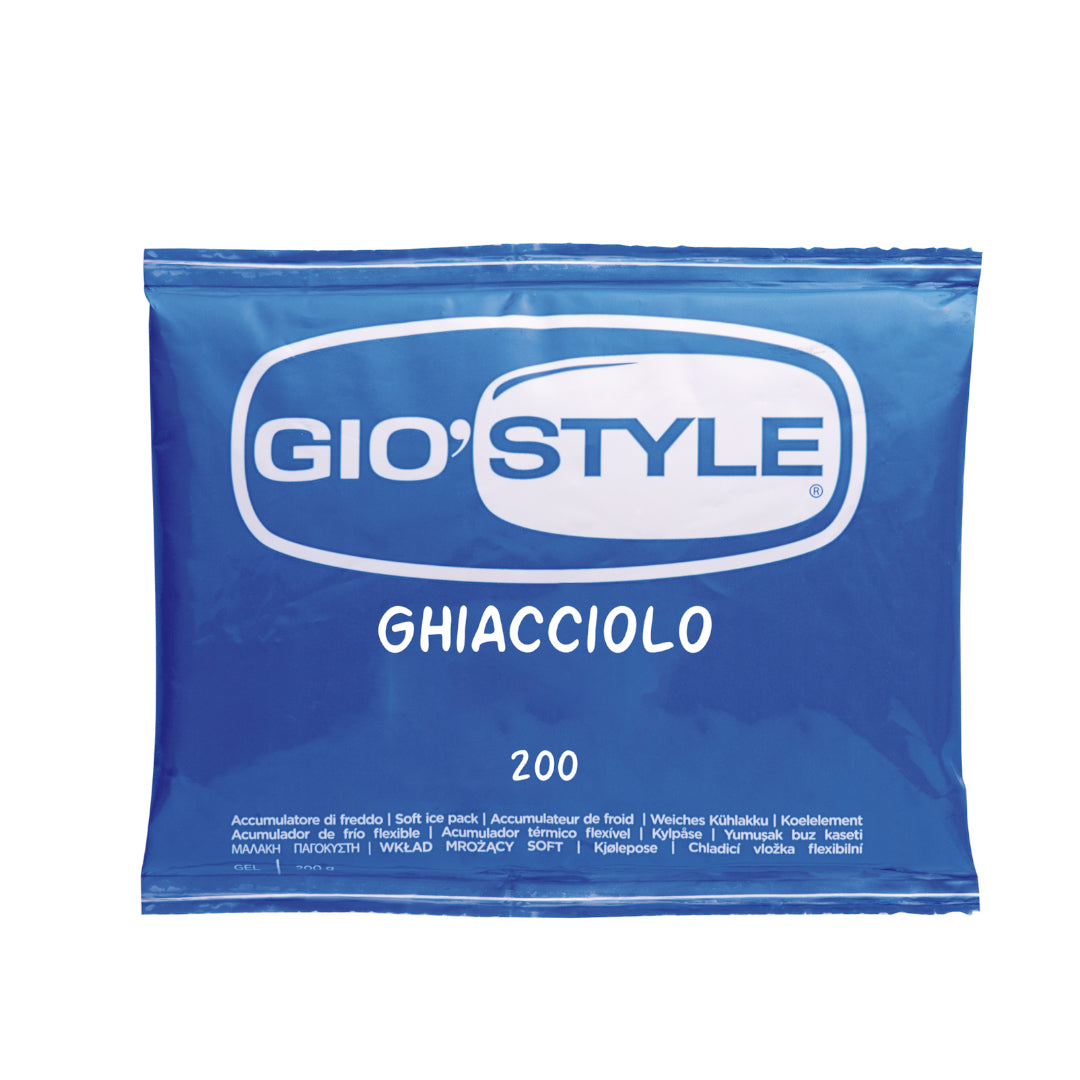 BUSTA GHIACCIO 200GR