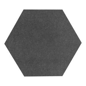 CAMMINAMENTO ESAGONO D.60-52XH2CM BASALTO