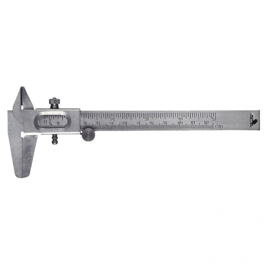 CALIBRO A CORSOIO 120MM NONIO DECIMALE