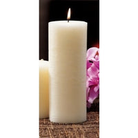 CANDELA CILINDRICA DIALMA 7X18H