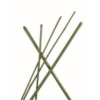 CANNETTA BAMBOO PLASTIFICATA 180CM 18 / 20MM VERDE