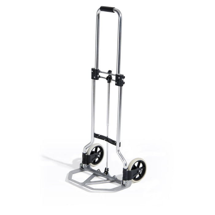 CARRELLO RIPIEGABILE FINO A 45KG IN ALLUMINIO