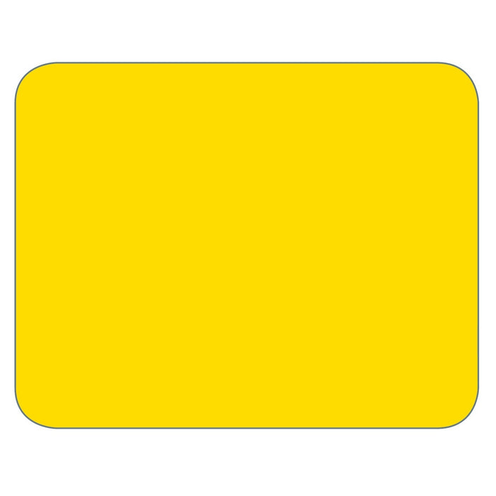 CARTA ADESIVA TINTA UNITA LUCIDA GIALLA EXAL110806