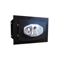 CASSAFORTE A MURO CON LETTORE IMPRONTA DIGITALE 33