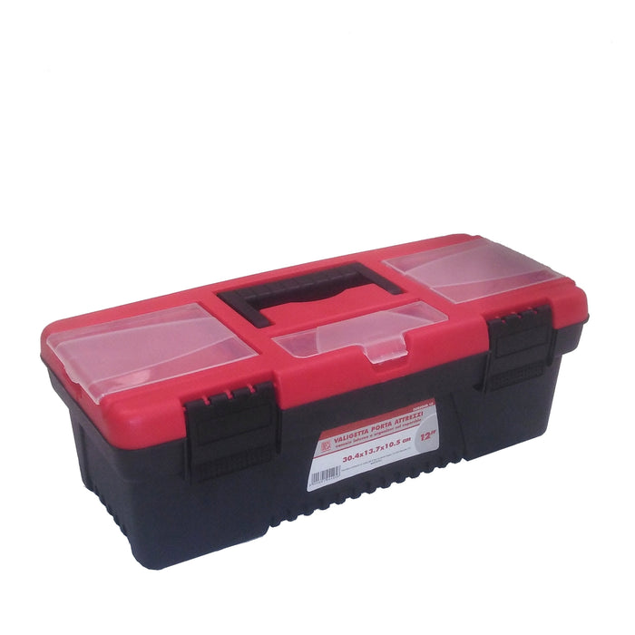 CASSETTA PORTA ATTREZZI 31X14XH11CM 12".