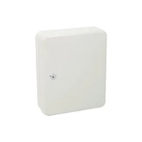 CASSETTA PORTACHIAVI 16X7XH20CM BEIGE 20 POSTI.