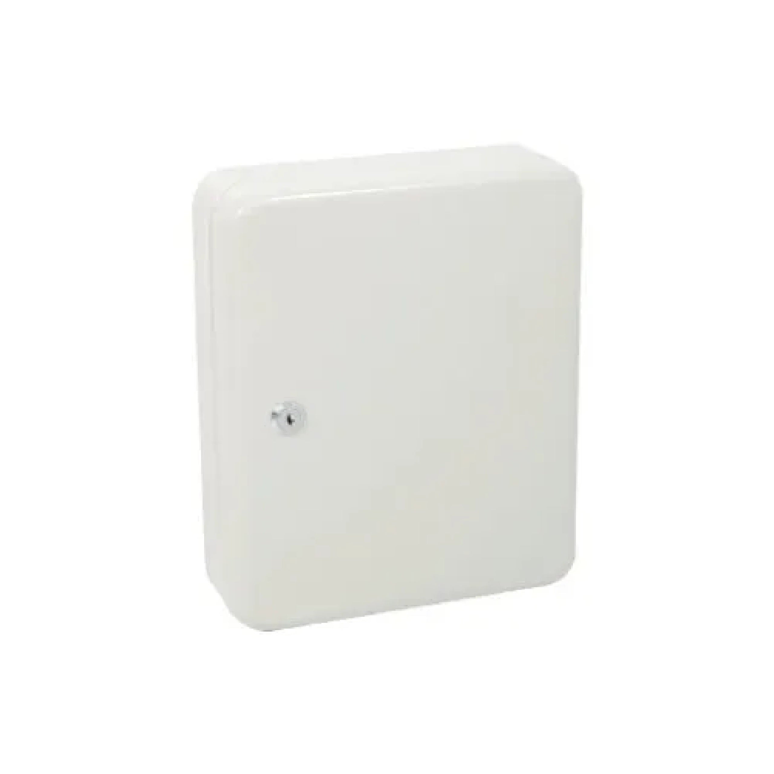 CASSETTA PORTACHIAVI 16X7XH20CM BEIGE 20 POSTI.