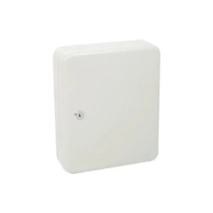 CASSETTA PORTACHIAVI 16X7XH20CM BEIGE 20 POSTI.