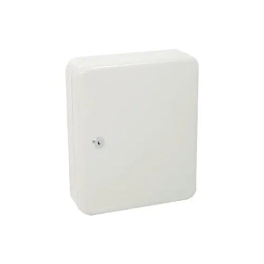 CASSETTA PORTACHIAVI 16X7XH20CM BEIGE 20 POSTI.