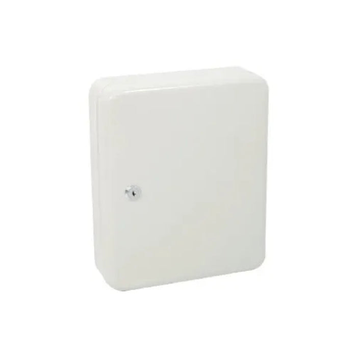 CASSETTA PORTACHIAVI 16X7XH20CM BEIGE 20 POSTI.