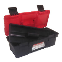 CASSETTA PORTA ATTREZZI 31X14XH11CM 12".