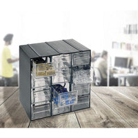 CASSETTIERA 12 CASSETTI 190X142X228