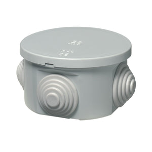 CASSETTA DI DERIVAZIONE IP44 D.65X35MM.