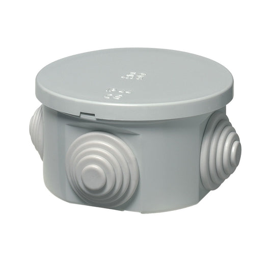 CASSETTA DI DERIVAZIONE IP44 D.65X35MM.