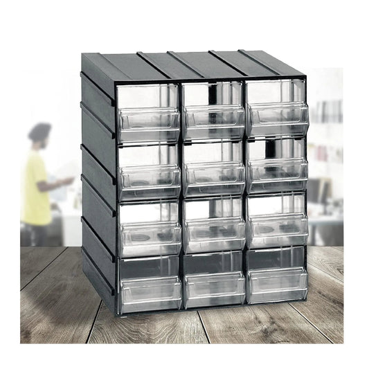 CASSETTIERA 12 CASSETTI 192X148X230MM