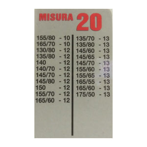 CATENE DA NEVE 9MM SIMPLY GR.20