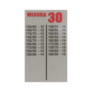 CATENE DA NEVE 9MM SIMPLY GR.30