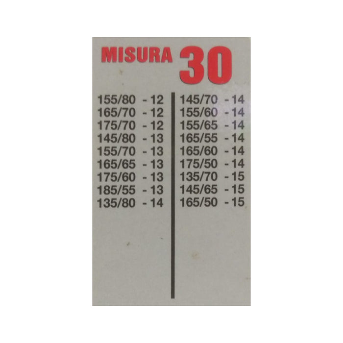 CATENE DA NEVE 9MM SIMPLY GR.30