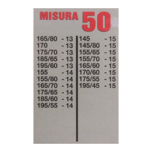 CATENE DA NEVE 9MM SIMPLY GR.50