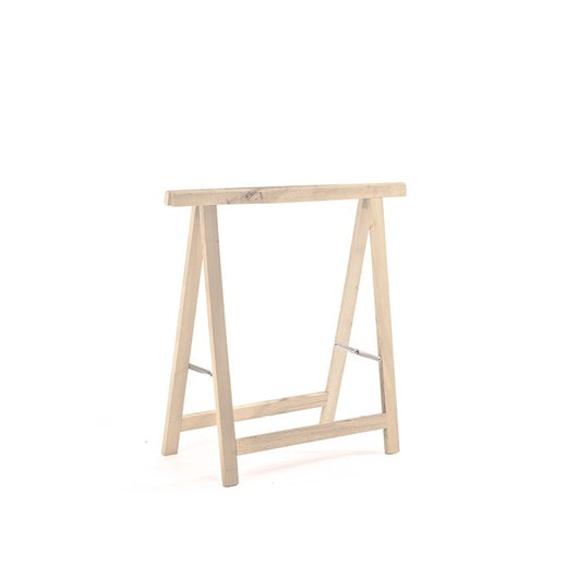 CAVALLETTO 4.2X75X75CM IN FAGGIO PIEGHEVOLE