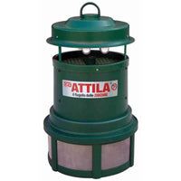 CATTURA INSETTI ATTILA 50W FINO A 1000MQ