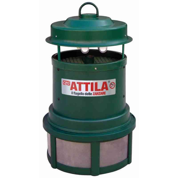 CATTURA INSETTI ATTILA 50W FINO A 1000MQ