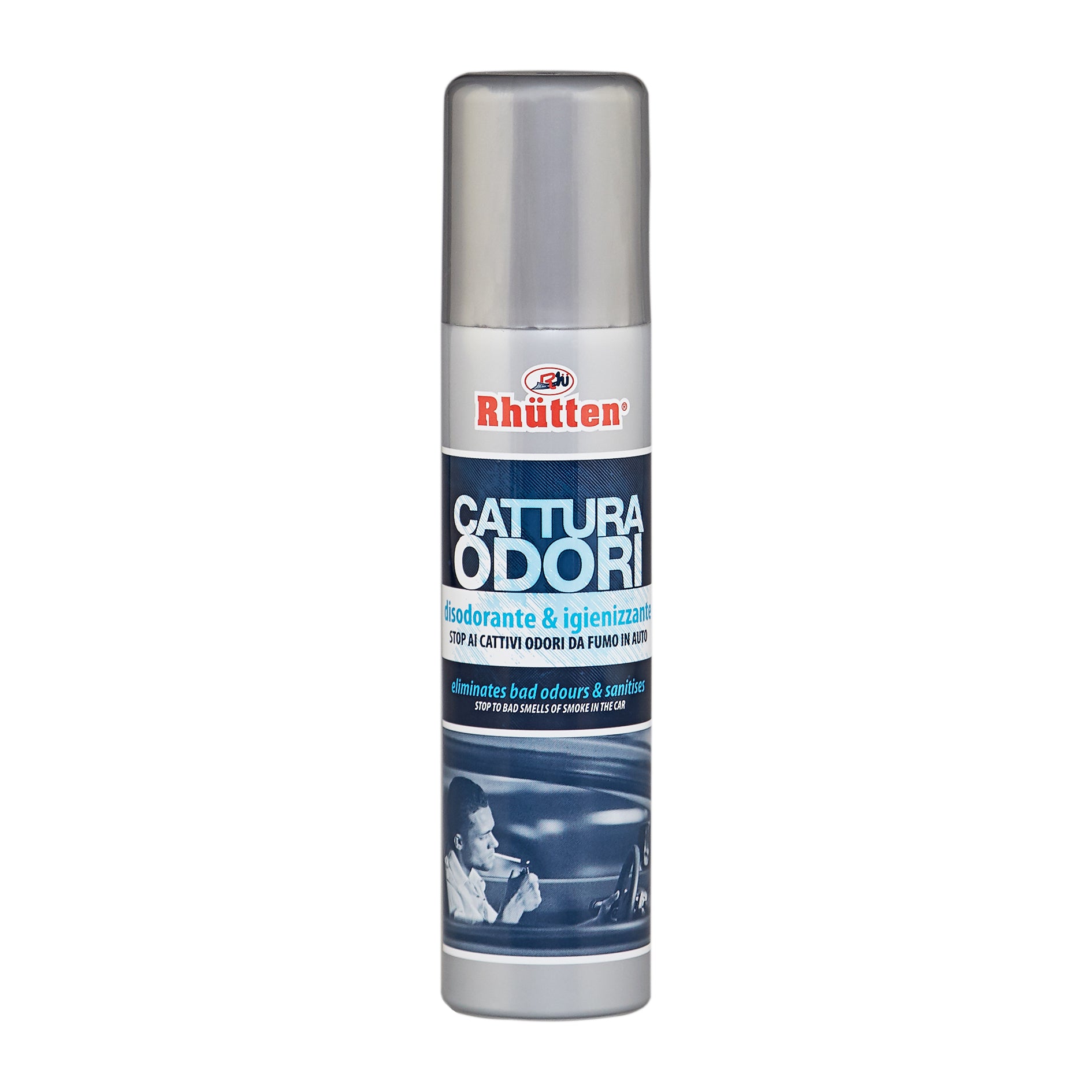 CATTURA ODORI AUTO 100ML SPRAY