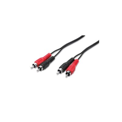 CAVO 2 + 2 SPINE RCA 150CM