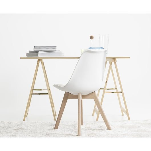 CAVALLETTO PIEGHEVOLE 75XH75CM IN ABETE