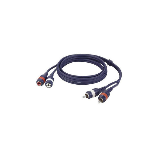 CAVO 2 PRESE E 2 SPINE RCA 150CM