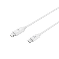 CAVO USB LIGHT TIPO C 100CM IN PVC PER IPHONE IPAD