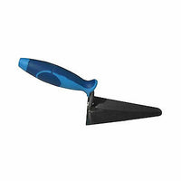 CAZZUOLINO PUNTA TONDA 14CM MANICO LEGNO