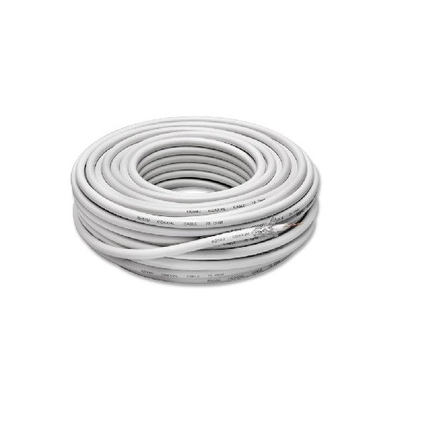 CAVO ANTENNA PARABOLICA RICEZIONE DA SATELLITE + 2