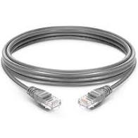 CAVO DI RETE CAT 5 UTP CON 2 CONNETTORI 500CM