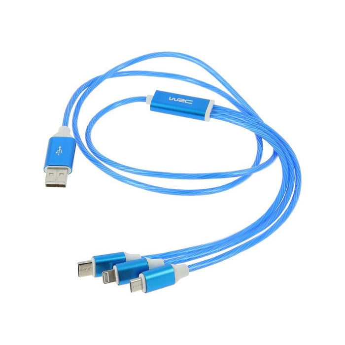 CAVO LED UNIVERSALE WRC 3 IN 1