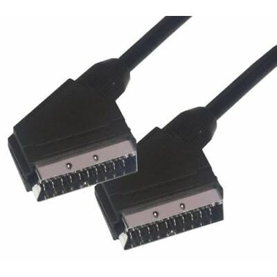 CAVO SCART CON SPINA 21 POLI 150CM