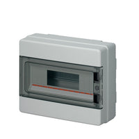 CENTRALINO PARETE IP65 12 MODULI 280X100XH220MM.