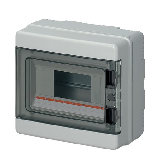 CENTRALINO PARETE IP65 8 MODULI 200X100XH180MM.