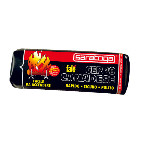 CEPPO CANADESE FALO' DA ARDERE 1,1KG