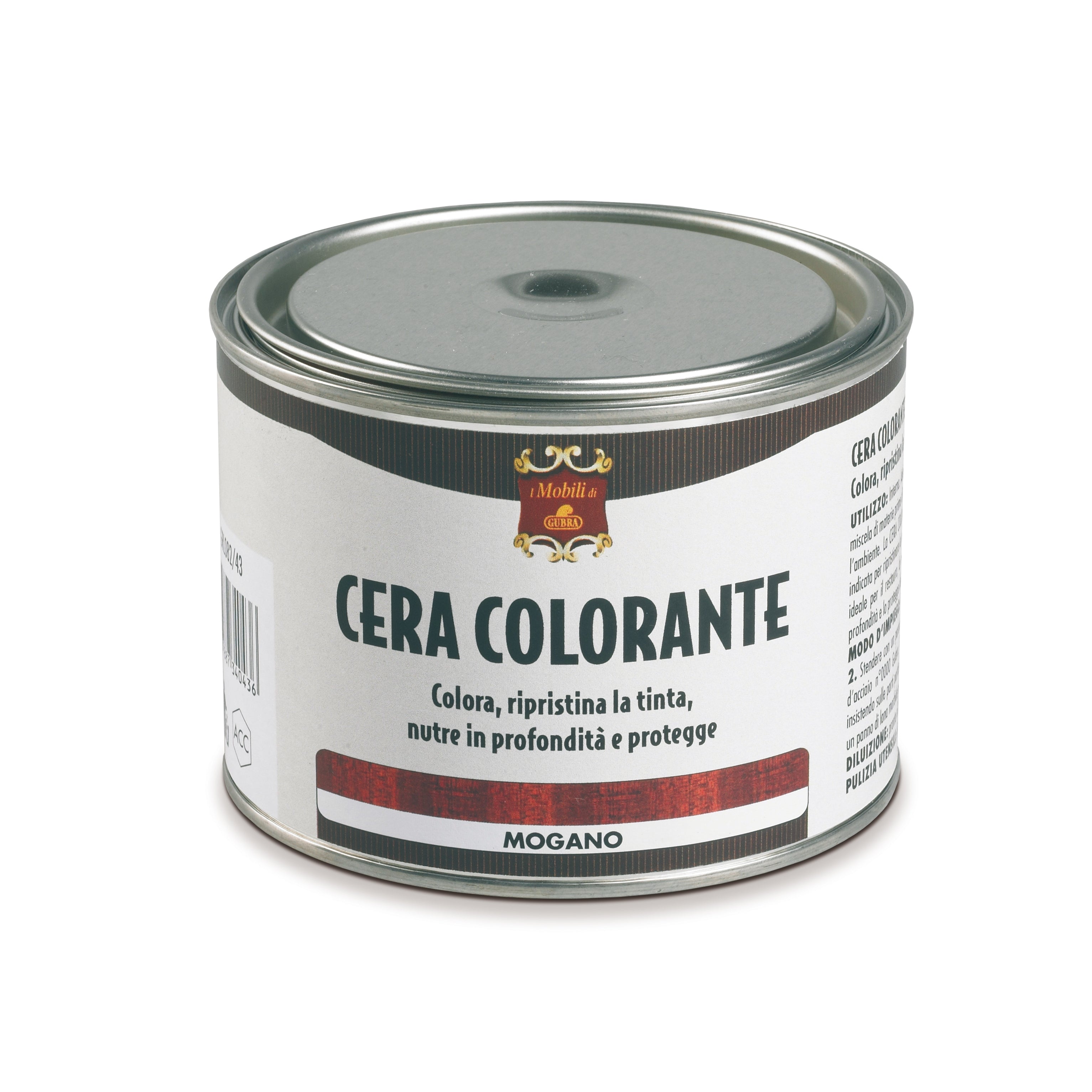 CERA COLORANTE 200ML NOCE MEDIO