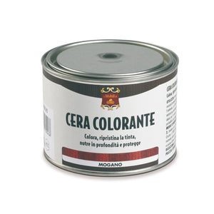 CERA COLORANTE 200ML NOCE MEDIO