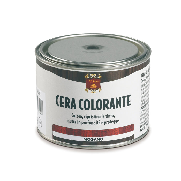 CERA COLORANTE 200ML NOCE MEDIO