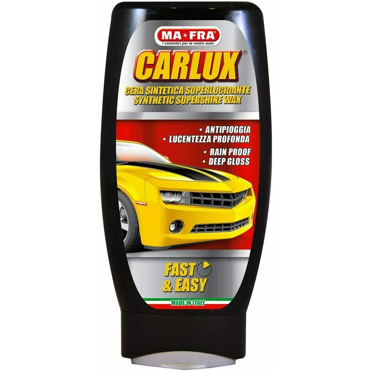 CERA SINTETICA CARLUX 250ML