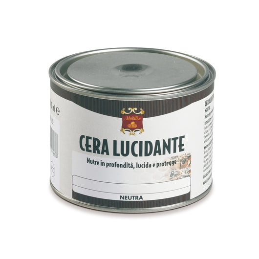 CERA LUCIDANTE 200ML NEUTRA