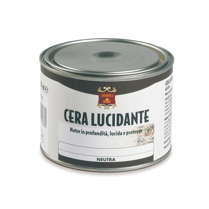 CERA LUCIDANTE 200ML NEUTRA