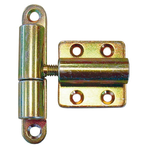 CERNIERA SFILABILE 83X15MM