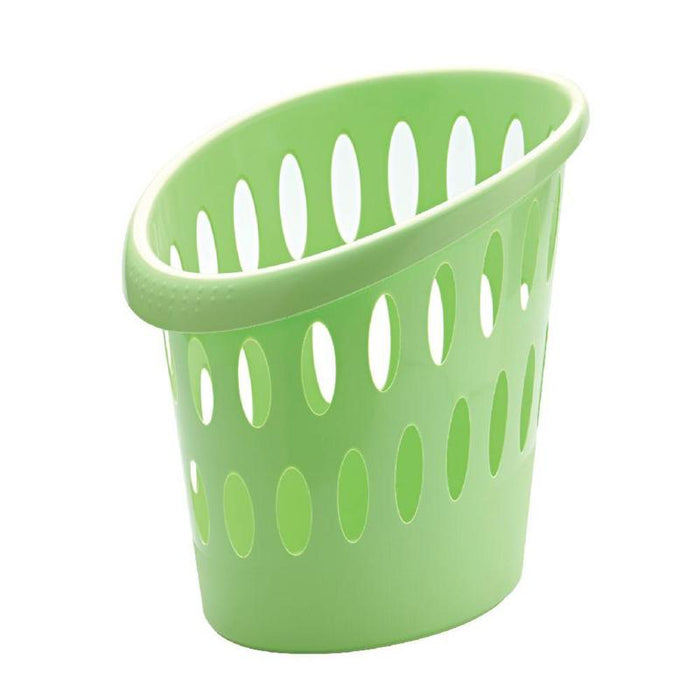 CESTINO GETTACARTE ELLISSE 34X27XH36CM