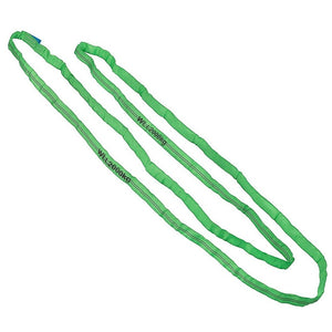 CINGHIA DI SOLLEVAMENTO 2000KG 4M VERDE 50MM